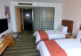 Holiday Inn Express Shanghai Jinqiao Central в Шанхай Китай ✅. Забронировать номер онлайн по выгодной цене в Holiday Inn Express Shanghai Jinqiao Central. Трансфер из аэропорта.