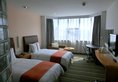 Holiday Inn Express Shanghai Jinqiao Central в Шанхай Китай ✅. Забронировать номер онлайн по выгодной цене в Holiday Inn Express Shanghai Jinqiao Central. Трансфер из аэропорта.