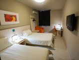 Jingjiang Inn Shanghai Maglev Station в Шанхай Китай ✅. Забронировать номер онлайн по выгодной цене в Jingjiang Inn Shanghai Maglev Station. Трансфер из аэропорта.