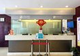 Jingjiang Inn Shanghai Maglev Station в Шанхай Китай ✅. Забронировать номер онлайн по выгодной цене в Jingjiang Inn Shanghai Maglev Station. Трансфер из аэропорта.