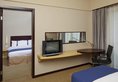 Holiday Inn Express Shanghai Putuo в Шанхай Китай ✅. Забронировать номер онлайн по выгодной цене в Holiday Inn Express Shanghai Putuo. Трансфер из аэропорта.