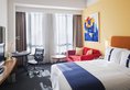 Holiday Inn Express Shanghai Wujiaochang в Шанхай Китай ✅. Забронировать номер онлайн по выгодной цене в Holiday Inn Express Shanghai Wujiaochang. Трансфер из аэропорта.