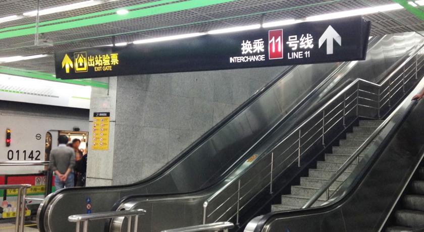 Jinjiang Inn - Shanghai Wuning в Шанхай Китай ✅. Забронировать номер онлайн по выгодной цене в Jinjiang Inn - Shanghai Wuning. Трансфер из аэропорта.