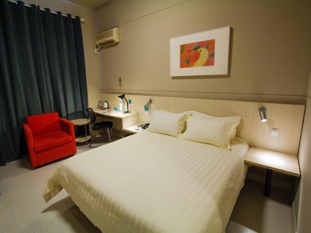 Jinjiang Inn Shanghai Xinzhuang в Шанхай Китай ✅. Забронировать номер онлайн по выгодной цене в Jinjiang Inn Shanghai Xinzhuang. Трансфер из аэропорта.