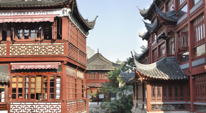 Ibis Shanghai Yu Garden в Шанхай Китай ✅. Забронировать номер онлайн по выгодной цене в Ibis Shanghai Yu Garden. Трансфер из аэропорта.