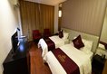 Magnotel Shanghai Xujiahui в Шанхай Китай ✅. Забронировать номер онлайн по выгодной цене в Magnotel Shanghai Xujiahui. Трансфер из аэропорта.