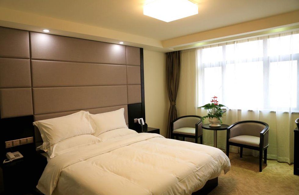 Jiahe Shangju Hotel в Шанхай Китай ✅. Забронировать номер онлайн по выгодной цене в Jiahe Shangju Hotel. Трансфер из аэропорта.