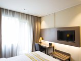 Home Inn Plus Shanghai Chifeng Road Metro Station в Шанхай Китай ✅. Забронировать номер онлайн по выгодной цене в Home Inn Plus Shanghai Chifeng Road Metro Station. Трансфер из аэропорта.