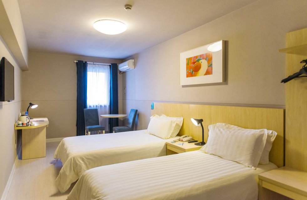 Jinjiang Inn - Shanghai Hongqiao Hami Road в Шанхай Китай ✅. Забронировать номер онлайн по выгодной цене в Jinjiang Inn - Shanghai Hongqiao Hami Road. Трансфер из аэропорта.