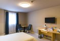 Jinjiang Inn Select Shanghai Zhangjiang Hi-tech Park в Шанхай Китай ✅. Забронировать номер онлайн по выгодной цене в Jinjiang Inn Select Shanghai Zhangjiang Hi-tech Park. Трансфер из аэропорта.