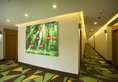 Vatica Shanghai International Tourist Resort Huaxia East Road Metro Station Hotel в Шанхай Китай ✅. Забронировать номер онлайн по выгодной цене в Vatica Shanghai International Tourist Resort Huaxia East Road Metro Station Hotel. Трансфер из аэропорта.