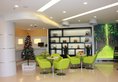 Vatica Shanghai International Tourist Resort Huaxia East Road Metro Station Hotel в Шанхай Китай ✅. Забронировать номер онлайн по выгодной цене в Vatica Shanghai International Tourist Resort Huaxia East Road Metro Station Hotel. Трансфер из аэропорта.