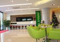 Vatica Shanghai International Tourist Resort Huaxia East Road Metro Station Hotel в Шанхай Китай ✅. Забронировать номер онлайн по выгодной цене в Vatica Shanghai International Tourist Resort Huaxia East Road Metro Station Hotel. Трансфер из аэропорта.