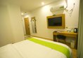 Vatica Shanghai International Tourist Resort Huaxia East Road Metro Station Hotel в Шанхай Китай ✅. Забронировать номер онлайн по выгодной цене в Vatica Shanghai International Tourist Resort Huaxia East Road Metro Station Hotel. Трансфер из аэропорта.