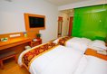 Vatica Shanghai International Tourist Resort Huaxia East Road Metro Station Hotel в Шанхай Китай ✅. Забронировать номер онлайн по выгодной цене в Vatica Shanghai International Tourist Resort Huaxia East Road Metro Station Hotel. Трансфер из аэропорта.