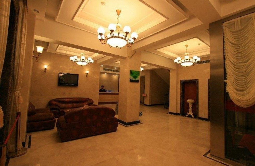 Yonghe Hotel (Shanghai South Bund) в Шанхай Китай ✅. Забронировать номер онлайн по выгодной цене в Yonghe Hotel (Shanghai South Bund). Трансфер из аэропорта.