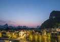 Banyan Tree Yangshuo в Яншо Китай ✅. Забронировать номер онлайн по выгодной цене в Banyan Tree Yangshuo. Трансфер из аэропорта.