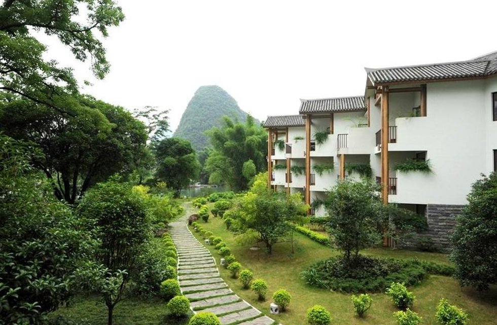 Yangshuo Resort в Яншо Китай ✅. Забронировать номер онлайн по выгодной цене в Yangshuo Resort. Трансфер из аэропорта.
