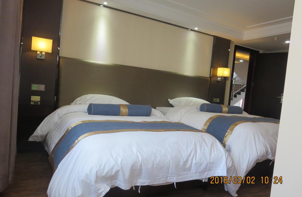 Yangshuo Guan Yue Hotel в Яншо Китай ✅. Забронировать номер онлайн по выгодной цене в Yangshuo Guan Yue Hotel. Трансфер из аэропорта.