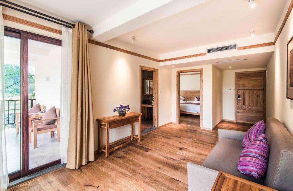 The Apsara Lodge в Яншо Китай ✅. Забронировать номер онлайн по выгодной цене в The Apsara Lodge. Трансфер из аэропорта.