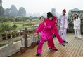 Yangshuo Hidden Dragon Villa в Яншо Китай ✅. Забронировать номер онлайн по выгодной цене в Yangshuo Hidden Dragon Villa. Трансфер из аэропорта.
