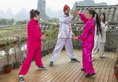 Yangshuo Hidden Dragon Villa в Яншо Китай ✅. Забронировать номер онлайн по выгодной цене в Yangshuo Hidden Dragon Villa. Трансфер из аэропорта.
