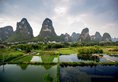 Yangshuo Hidden Dragon Villa в Яншо Китай ✅. Забронировать номер онлайн по выгодной цене в Yangshuo Hidden Dragon Villa. Трансфер из аэропорта.