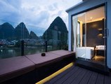 Sea Lily Yangshuo Riverside Honeymoon Hotel в Яншо Китай ✅. Забронировать номер онлайн по выгодной цене в Sea Lily Yangshuo Riverside Honeymoon Hotel. Трансфер из аэропорта.