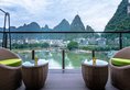 Sea Lily Yangshuo Riverside Honeymoon Hotel в Яншо Китай ✅. Забронировать номер онлайн по выгодной цене в Sea Lily Yangshuo Riverside Honeymoon Hotel. Трансфер из аэропорта.