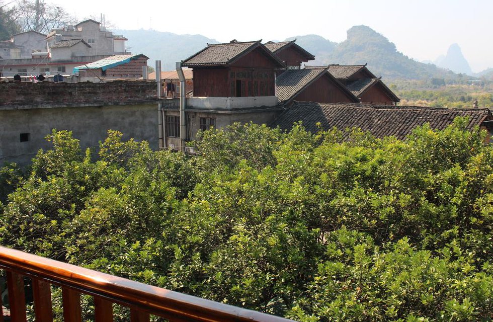 Yangshuo Village Inn в Яншо Китай ✅. Забронировать номер онлайн по выгодной цене в Yangshuo Village Inn. Трансфер из аэропорта.