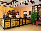 Yangshuo Magnolia Hotel в Яншо Китай ✅. Забронировать номер онлайн по выгодной цене в Yangshuo Magnolia Hotel. Трансфер из аэропорта.