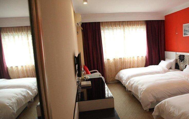 Yangshuo Eternal Langyue Selected Hotel в Яншо Китай ✅. Забронировать номер онлайн по выгодной цене в Yangshuo Eternal Langyue Selected Hotel. Трансфер из аэропорта.