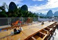 CTN Li River Hotel в Яншо Китай ✅. Забронировать номер онлайн по выгодной цене в CTN Li River Hotel. Трансфер из аэропорта.