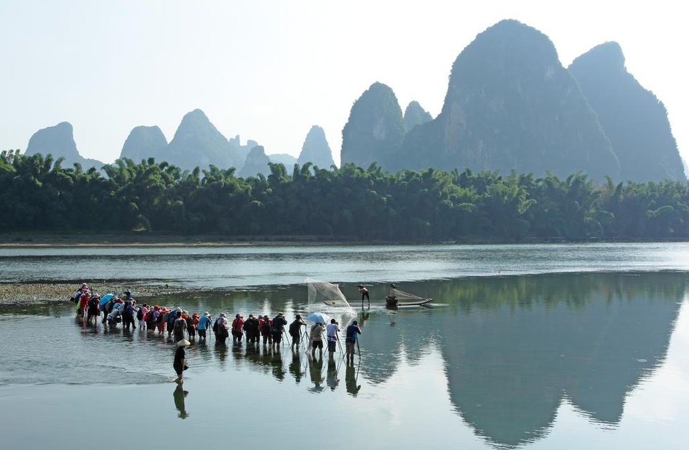 Liran Hotel Yangshuo Lijiang Riverside в Яншо Китай ✅. Забронировать номер онлайн по выгодной цене в Liran Hotel Yangshuo Lijiang Riverside. Трансфер из аэропорта.