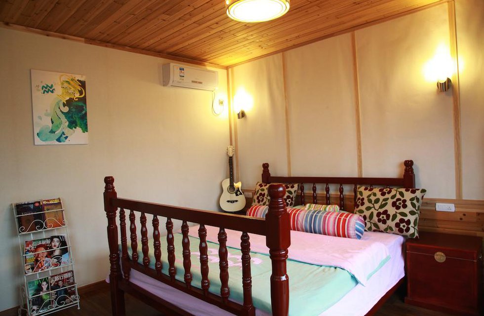 CTN Trip Boutique Hotel в Яншо Китай ✅. Забронировать номер онлайн по выгодной цене в CTN Trip Boutique Hotel. Трансфер из аэропорта.