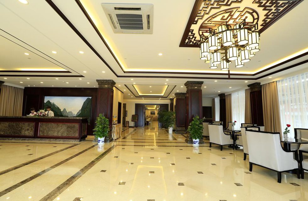 Days Inn Frontier Yangshuo в Яншо Китай ✅. Забронировать номер онлайн по выгодной цене в Days Inn Frontier Yangshuo. Трансфер из аэропорта.