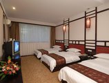 Yangshuo Huating Holiday Inn в Яншо Китай ✅. Забронировать номер онлайн по выгодной цене в Yangshuo Huating Holiday Inn. Трансфер из аэропорта.