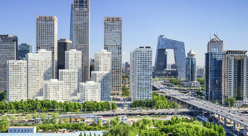 Fairmont Beijing в Пекин Китай ✅. Забронировать номер онлайн по выгодной цене в Fairmont Beijing. Трансфер из аэропорта.