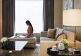 The Imperial Mansion, Beijing - Marriott Executive Apartments в Пекин Китай ✅. Забронировать номер онлайн по выгодной цене в The Imperial Mansion, Beijing - Marriott Executive Apartments. Трансфер из аэропорта.