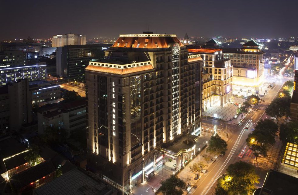 Lee Garden Service Apartment в Пекин Китай ✅. Забронировать номер онлайн по выгодной цене в Lee Garden Service Apartment. Трансфер из аэропорта.