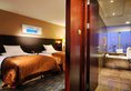 Crowne Plaza Beijing Zhongguancun в Пекин Китай ✅. Забронировать номер онлайн по выгодной цене в Crowne Plaza Beijing Zhongguancun. Трансфер из аэропорта.