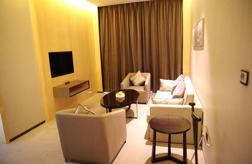 Crowne Plaza Beijing Lido в Пекин Китай ✅. Забронировать номер онлайн по выгодной цене в Crowne Plaza Beijing Lido. Трансфер из аэропорта.