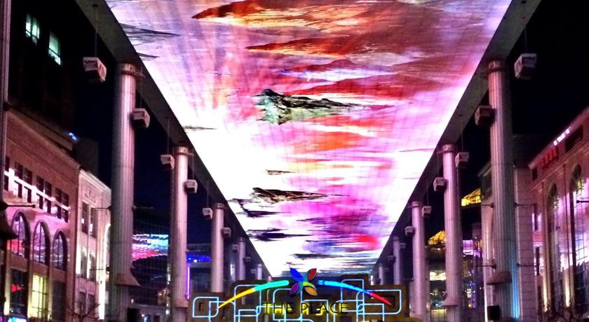 Hotel Éclat Beijing в Пекин Китай ✅. Забронировать номер онлайн по выгодной цене в Hotel Éclat Beijing. Трансфер из аэропорта.