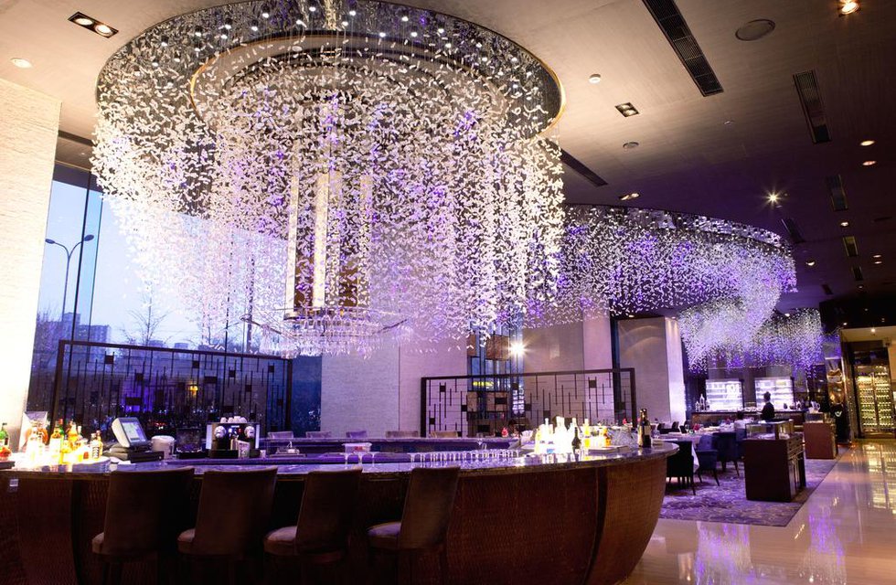 Shangri-la Hotel Beijing в Пекин Китай ✅. Забронировать номер онлайн по выгодной цене в Shangri-la Hotel Beijing. Трансфер из аэропорта.