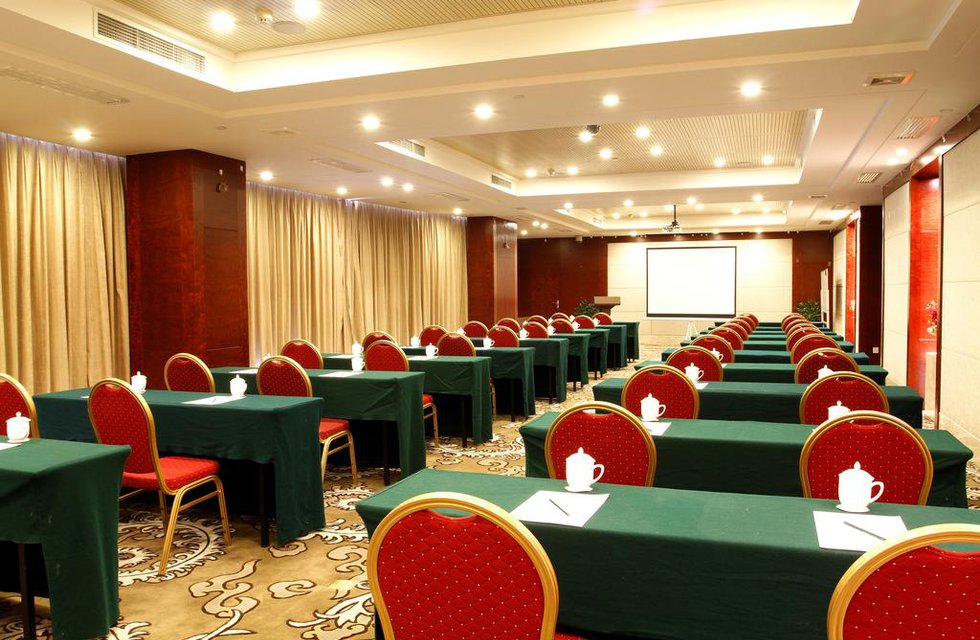 Jingtailong International Hotel в Пекин Китай ✅. Забронировать номер онлайн по выгодной цене в Jingtailong International Hotel. Трансфер из аэропорта.