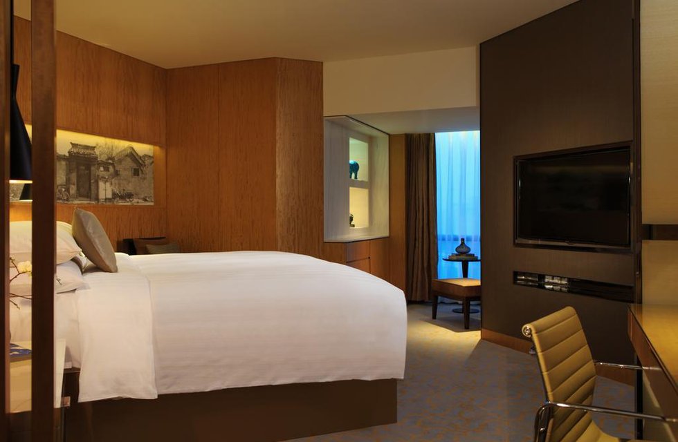 Renaissance Beijing Wangfujing Hotel в Пекин Китай ✅. Забронировать номер онлайн по выгодной цене в Renaissance Beijing Wangfujing Hotel. Трансфер из аэропорта.