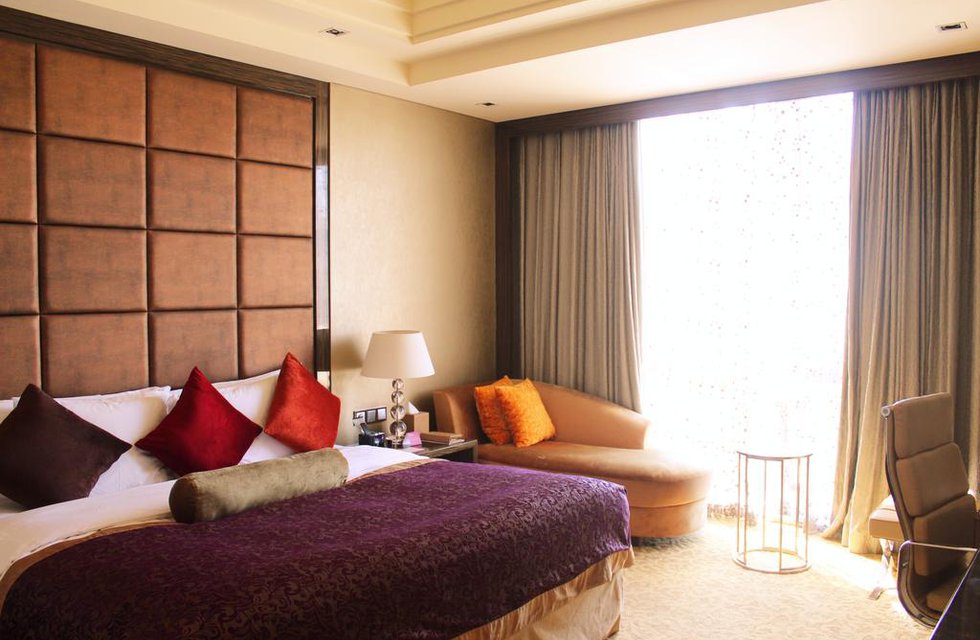 Crowne Plaza Beijing Chaoyang U-Town в Пекин Китай ✅. Забронировать номер онлайн по выгодной цене в Crowne Plaza Beijing Chaoyang U-Town. Трансфер из аэропорта.