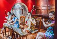 Beijing Red Wall Garden Hotel Wangfujing в Пекин Китай ✅. Забронировать номер онлайн по выгодной цене в Beijing Red Wall Garden Hotel Wangfujing. Трансфер из аэропорта.