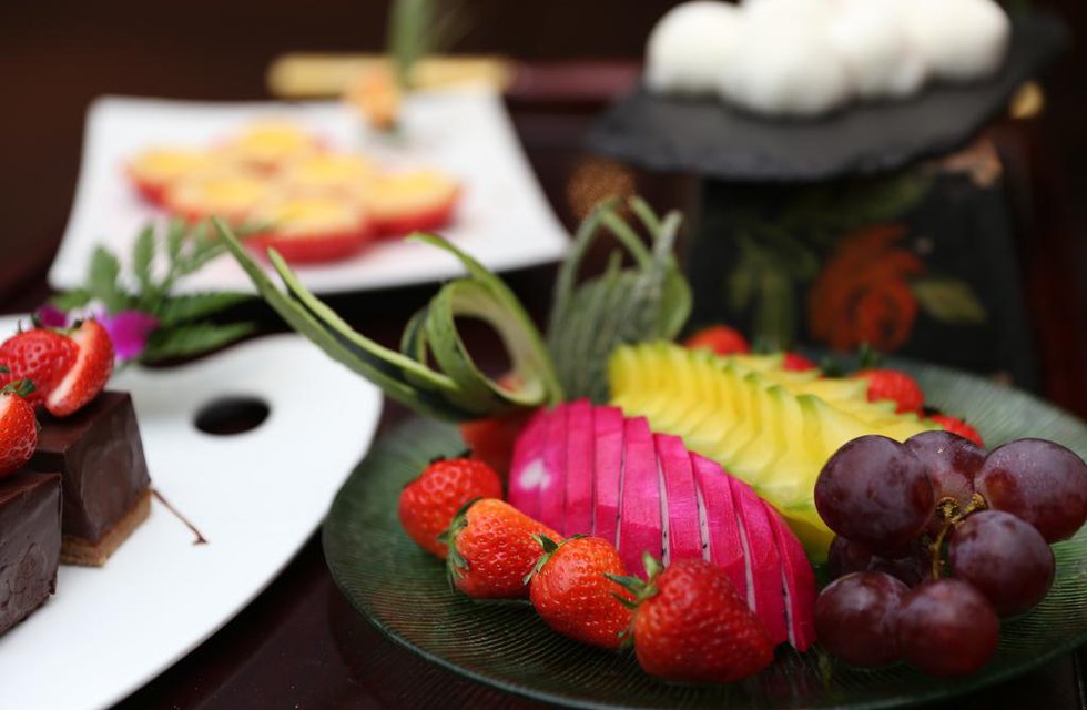 Beijing Red Wall Garden Hotel Wangfujing в Пекин Китай ✅. Забронировать номер онлайн по выгодной цене в Beijing Red Wall Garden Hotel Wangfujing. Трансфер из аэропорта.