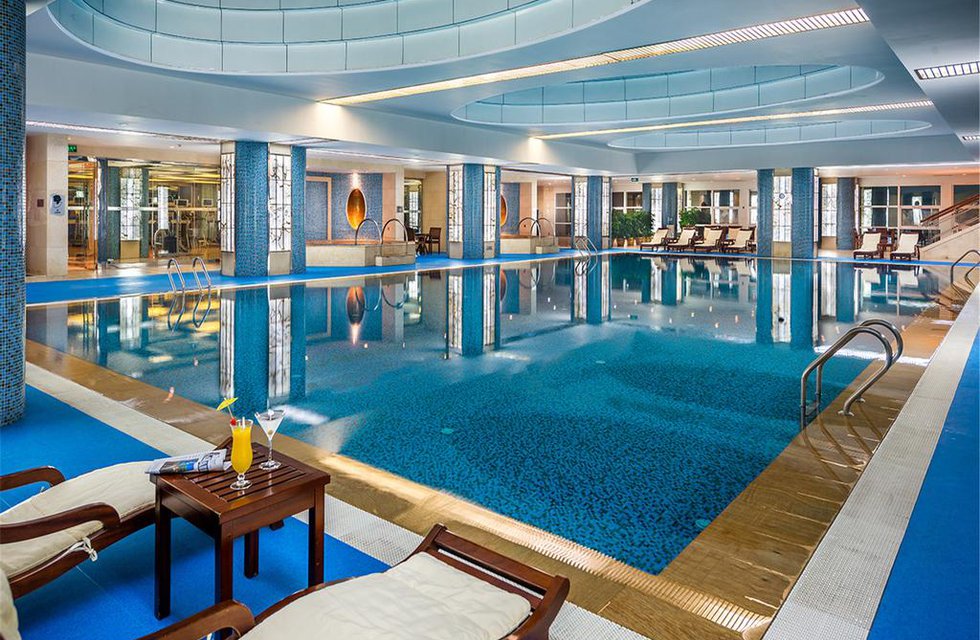 Beijing Kuntai Royal Hotel в Пекин Китай ✅. Забронировать номер онлайн по выгодной цене в Beijing Kuntai Royal Hotel. Трансфер из аэропорта.